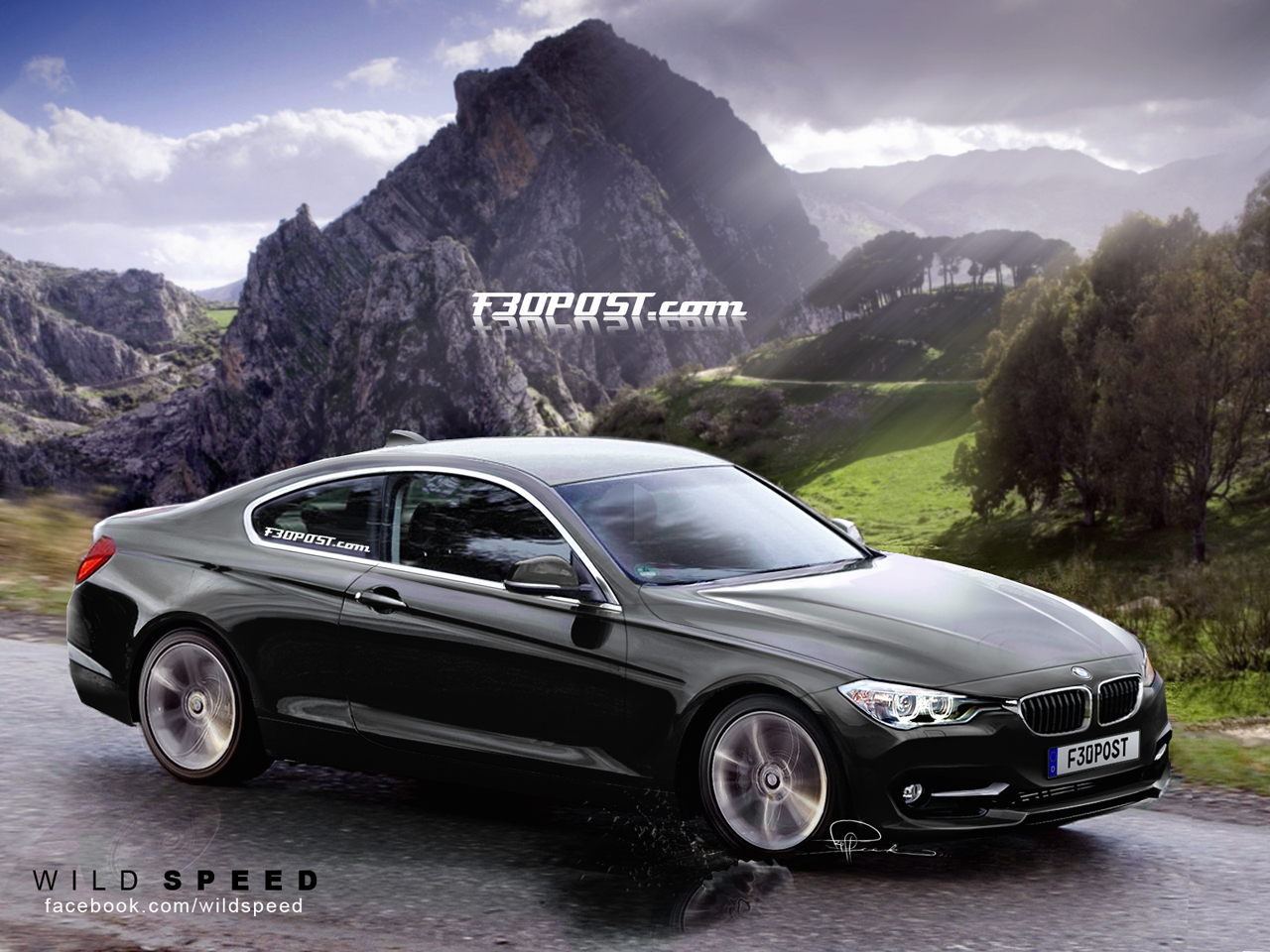 Bmw Coupe 2012
