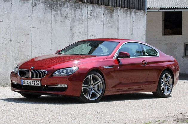 Bmw Coupe 2012
