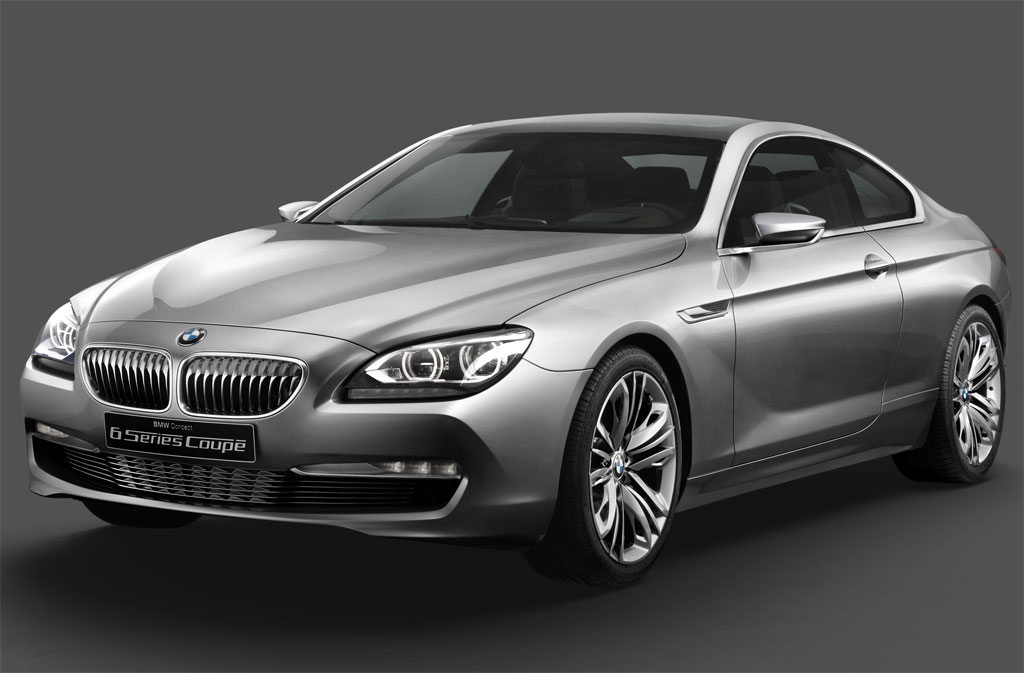 Bmw Coupe 2012