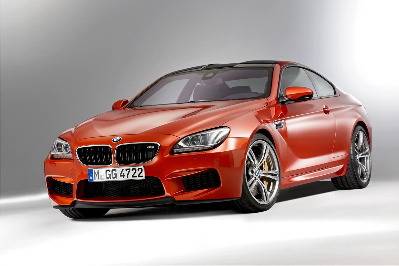 Bmw Coupe 2012