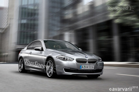 Bmw Coupe 2012