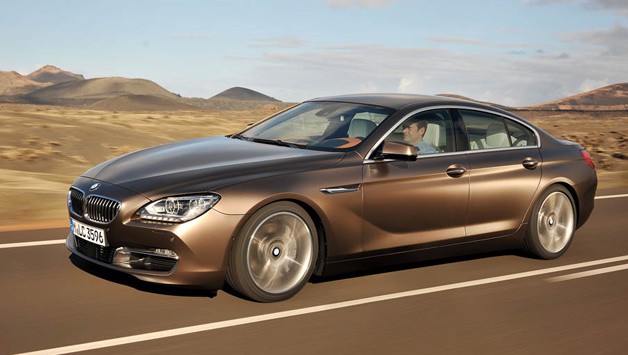 Bmw Coupe 2013