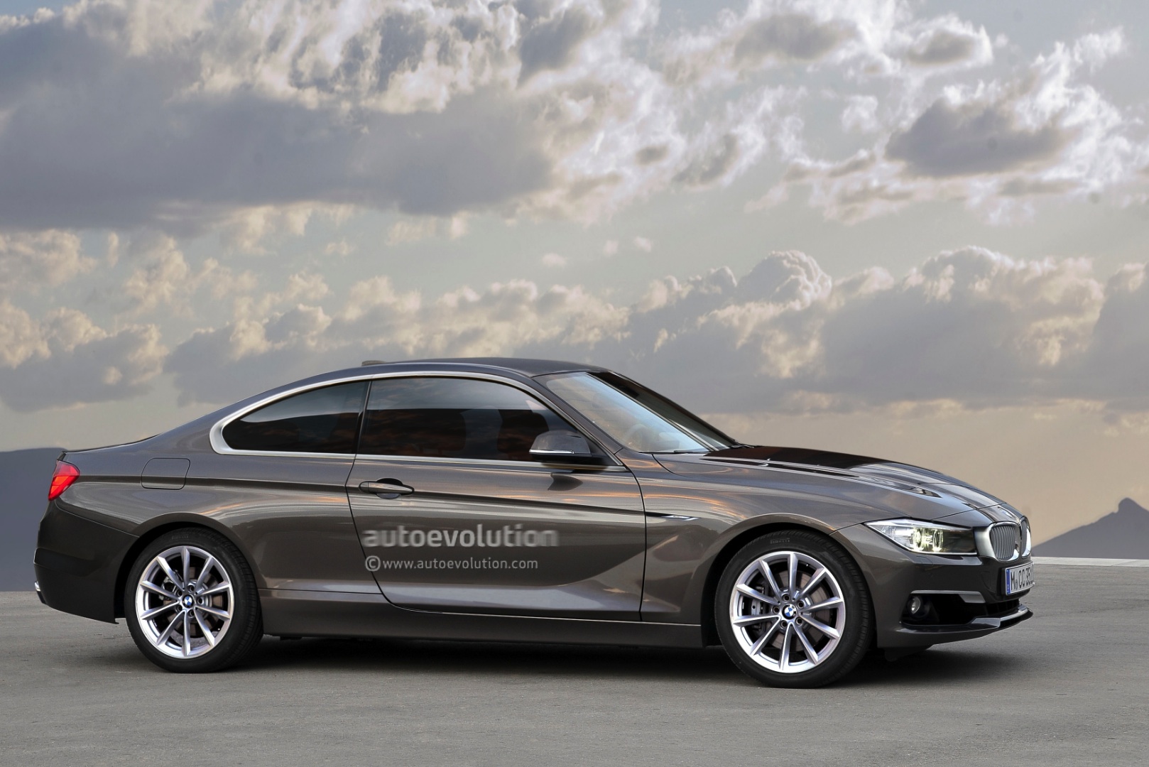 Bmw Coupe 2013