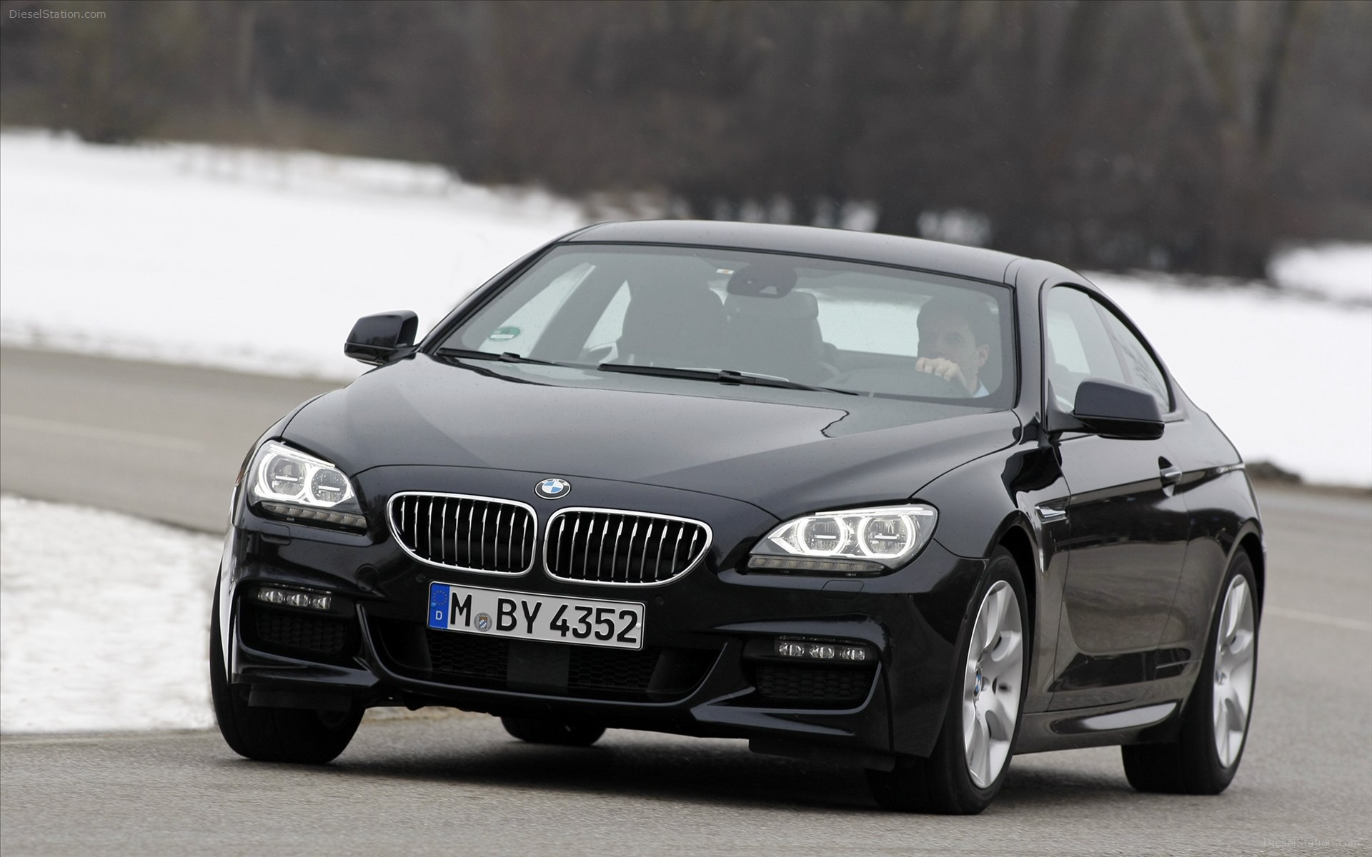 Bmw Coupe 2013