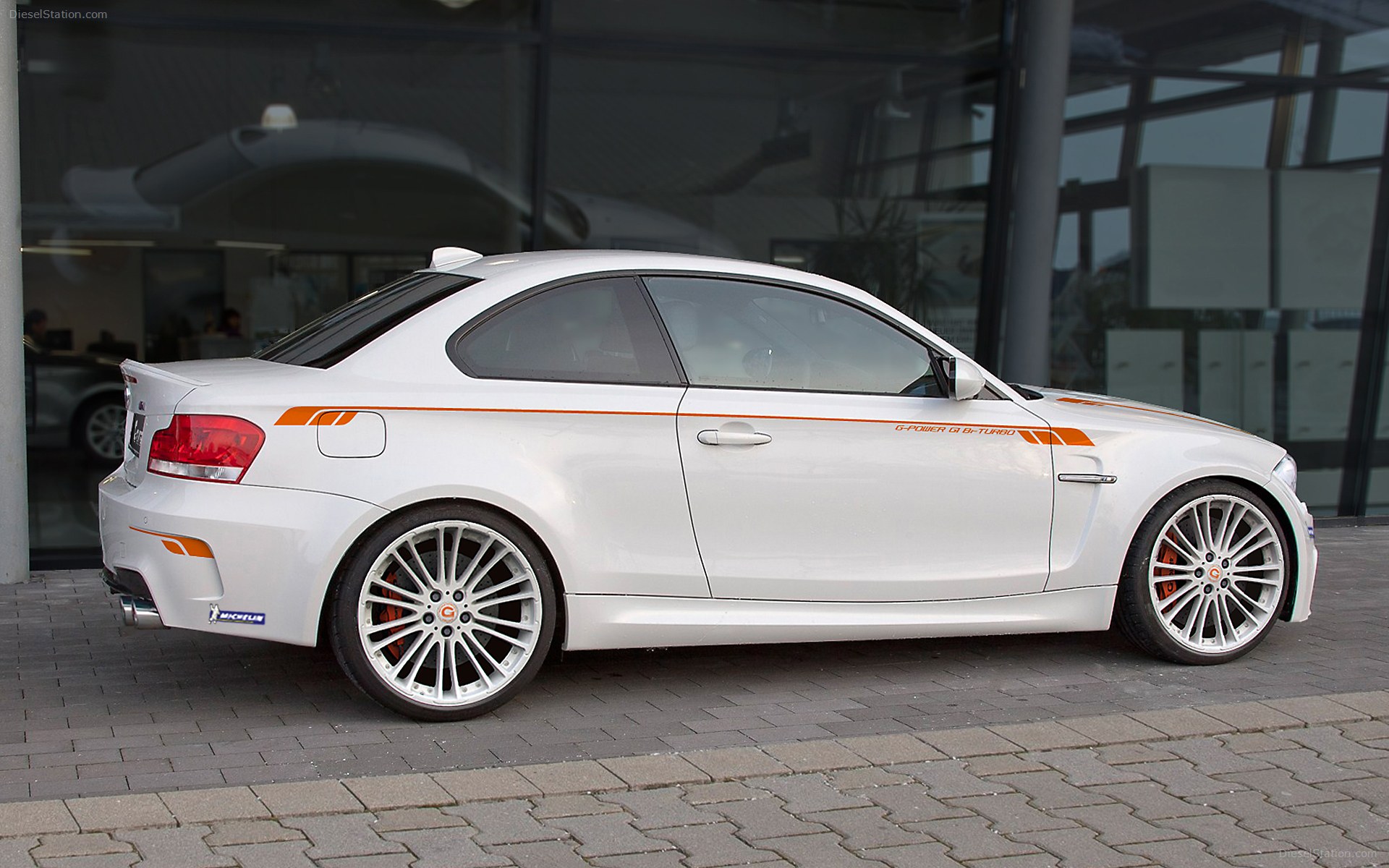Bmw Coupe 2013