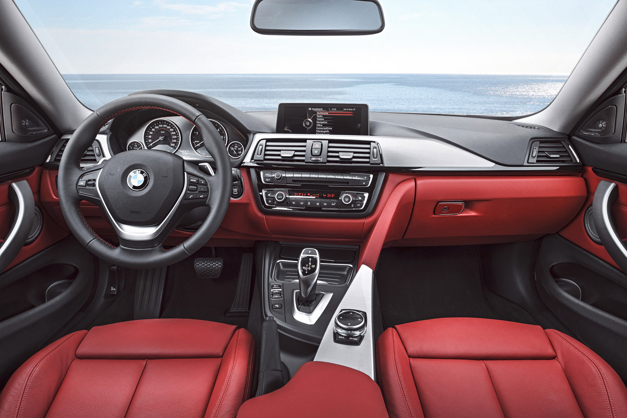 Bmw Coupe 2014