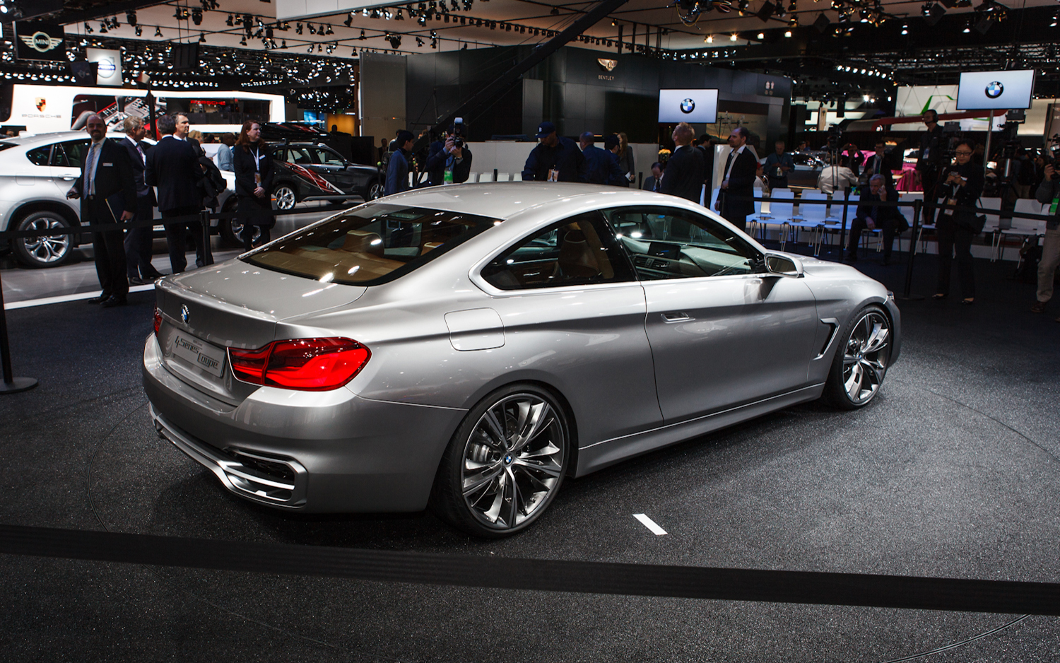 Bmw Coupe 2014