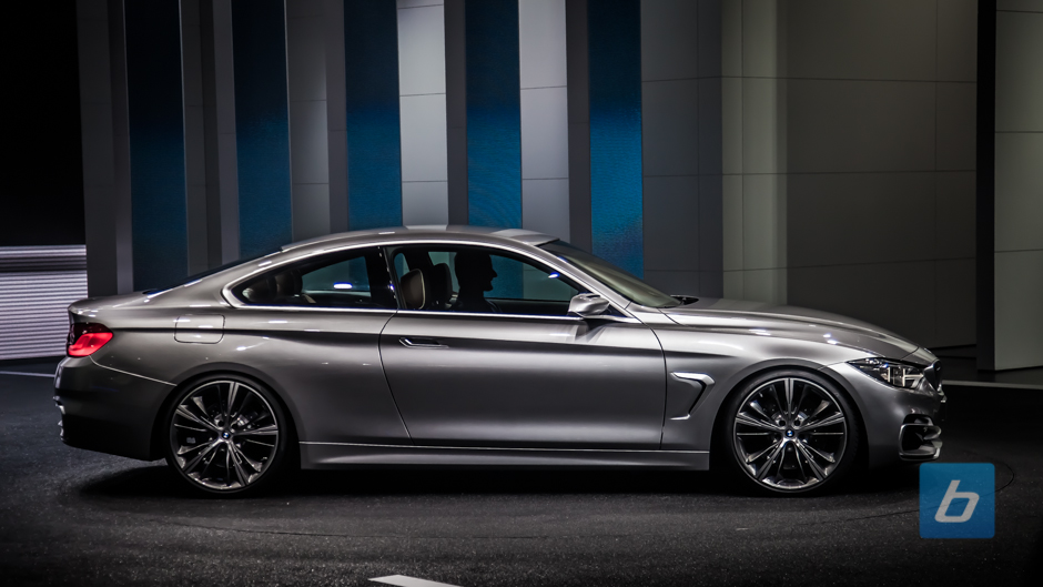 Bmw Coupe 2014