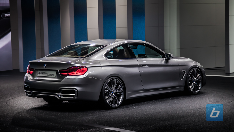 Bmw Coupe 2014