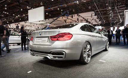 Bmw Coupe 2014