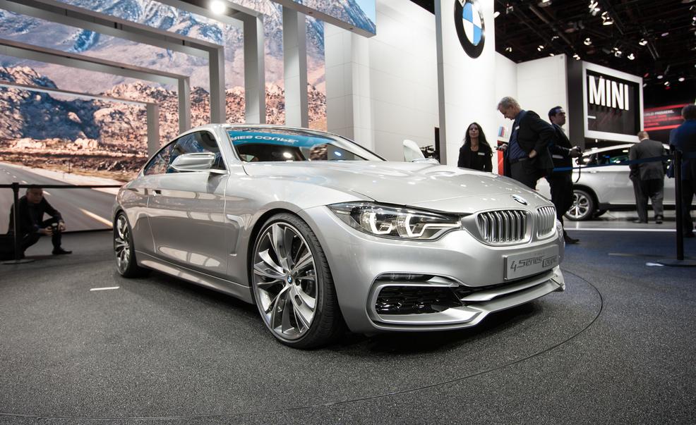 Bmw Coupe 2014