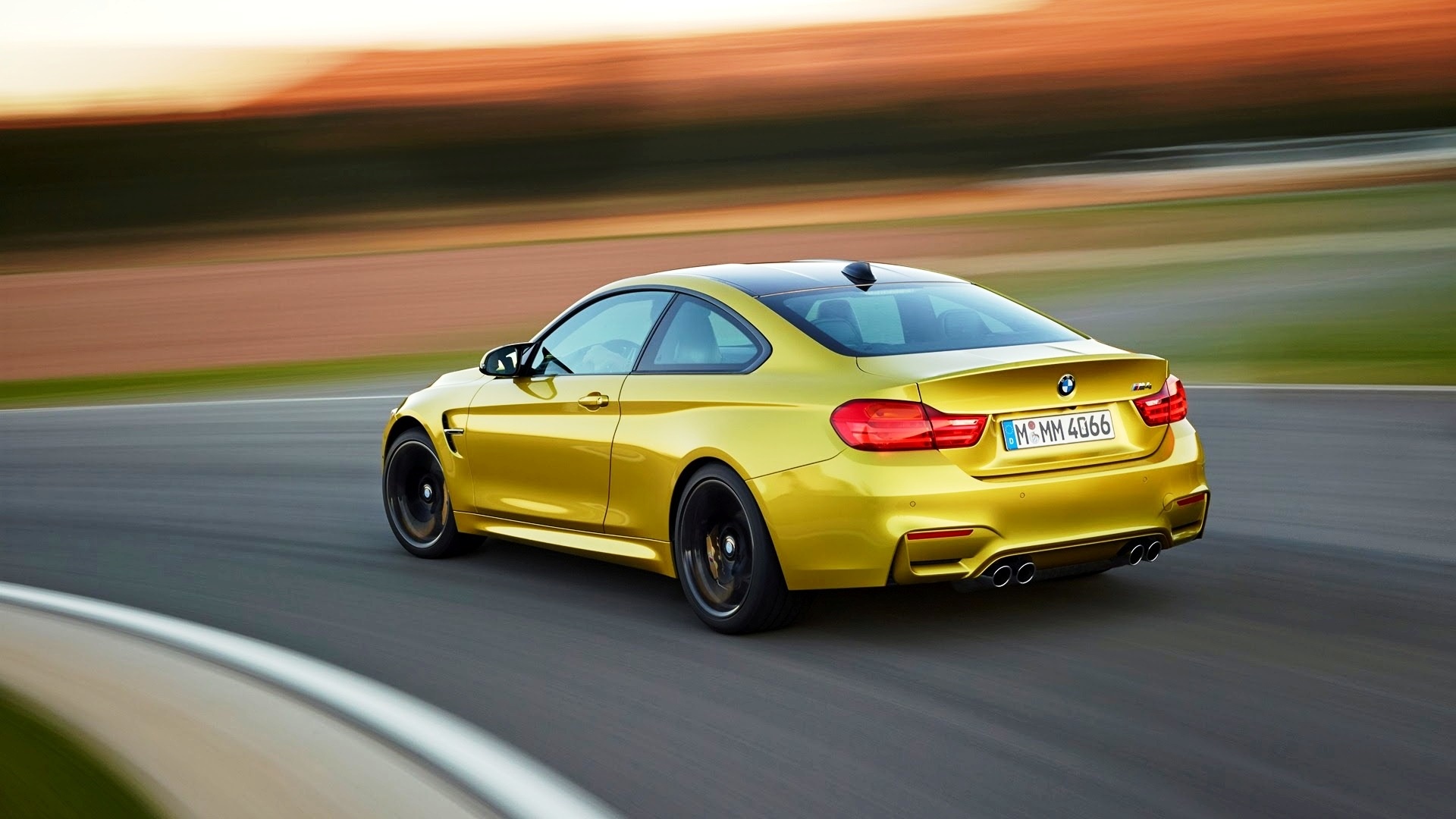 Bmw Coupe 2015