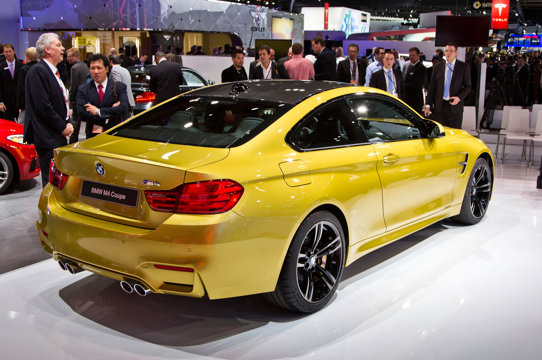 Bmw Coupe 2015