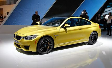Bmw Coupe 2015