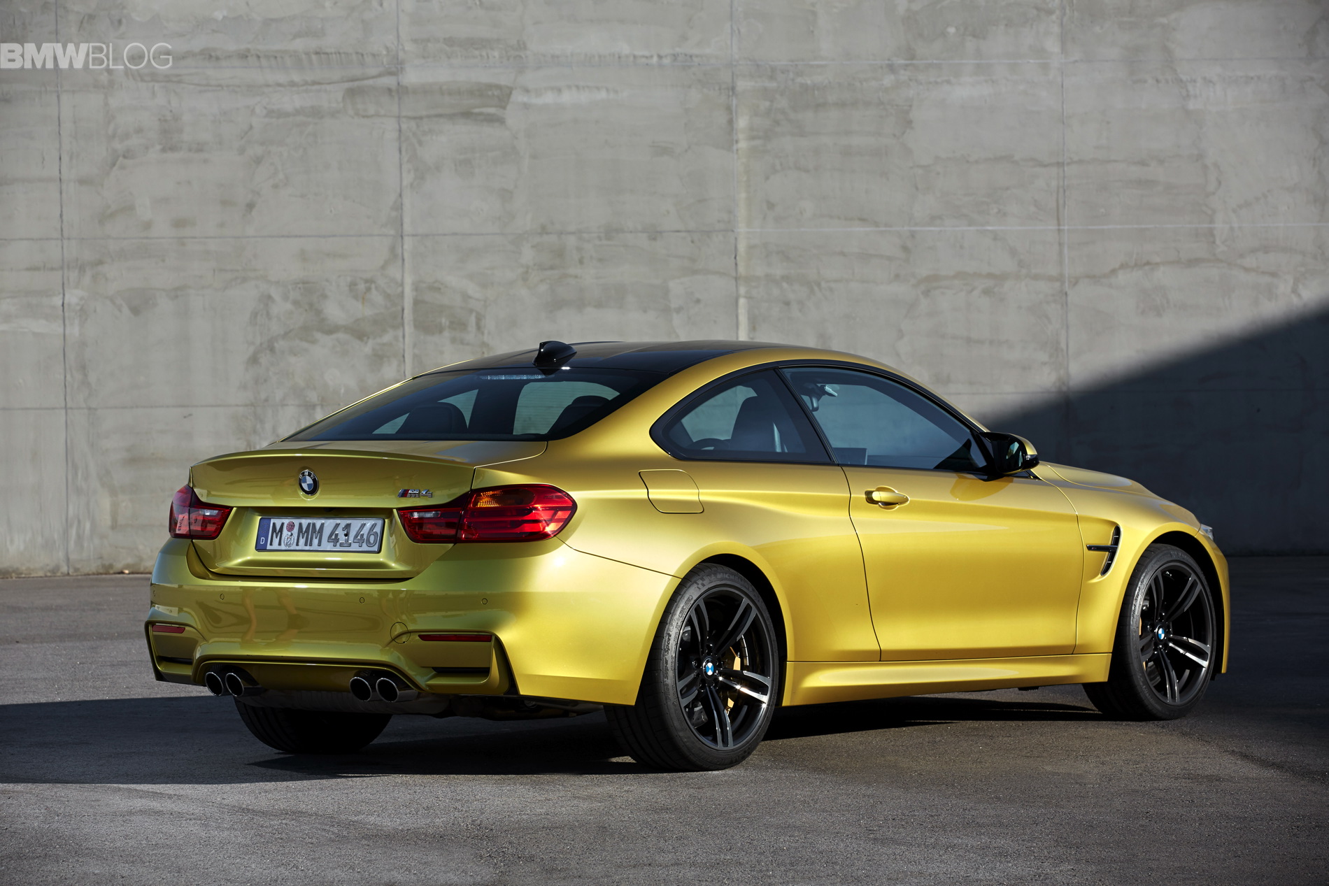 Bmw Coupe 2015