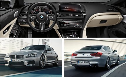 Bmw Coupe 2015
