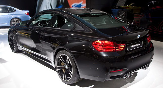 Bmw Coupe 2015
