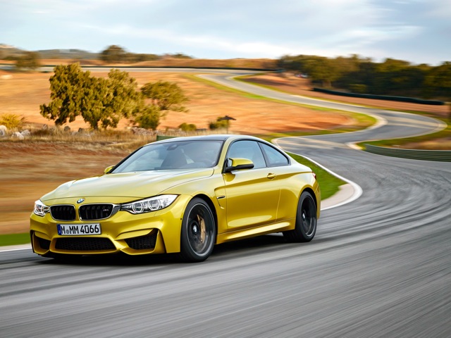 Bmw Coupe 2015