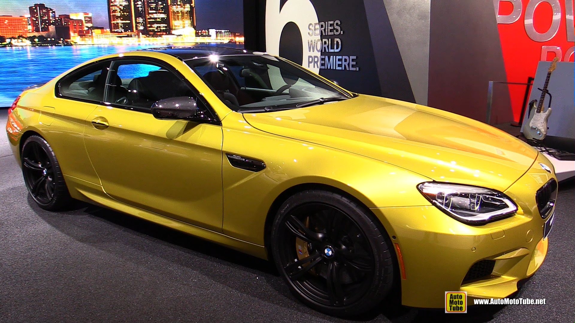 Bmw Coupe 2016