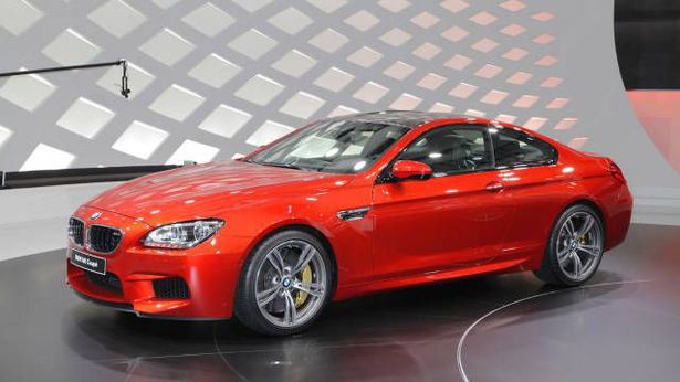 Bmw Coupe 2016