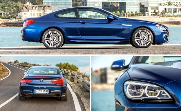 Bmw Coupe 2016