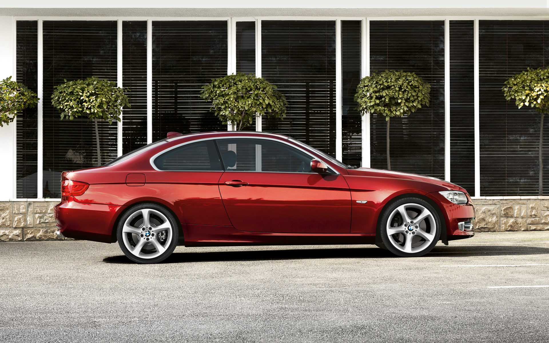 Bmw Coupe 3 Series