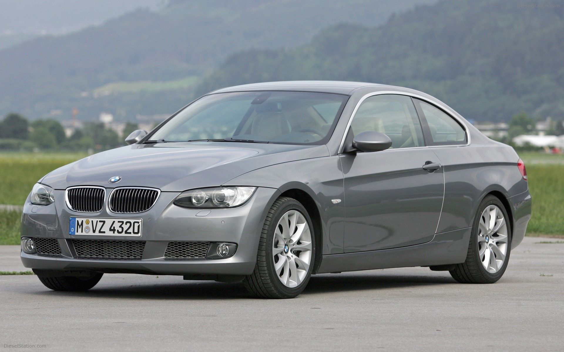 Bmw Coupe 3 Series