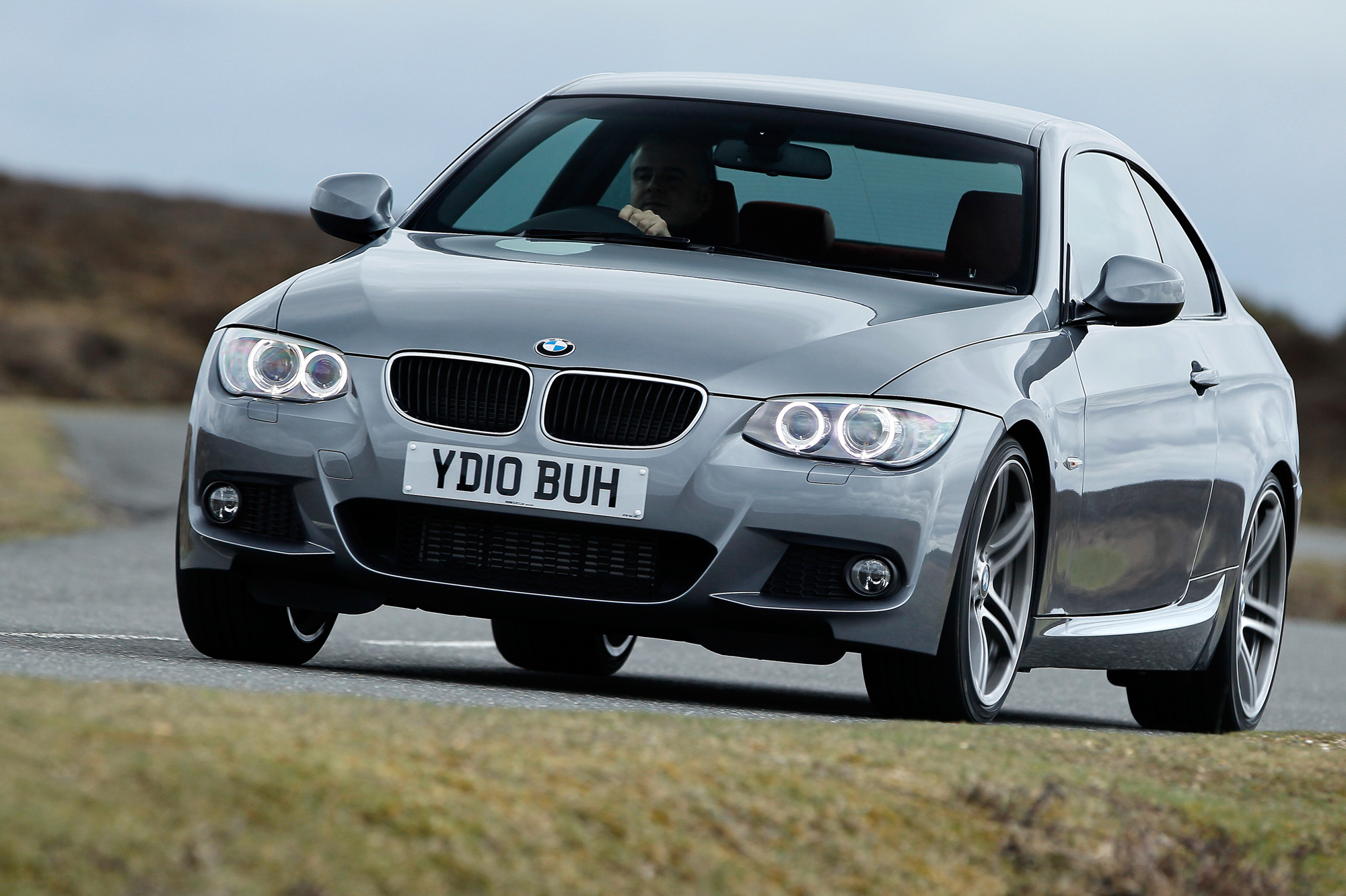 Bmw Coupe 3 Series