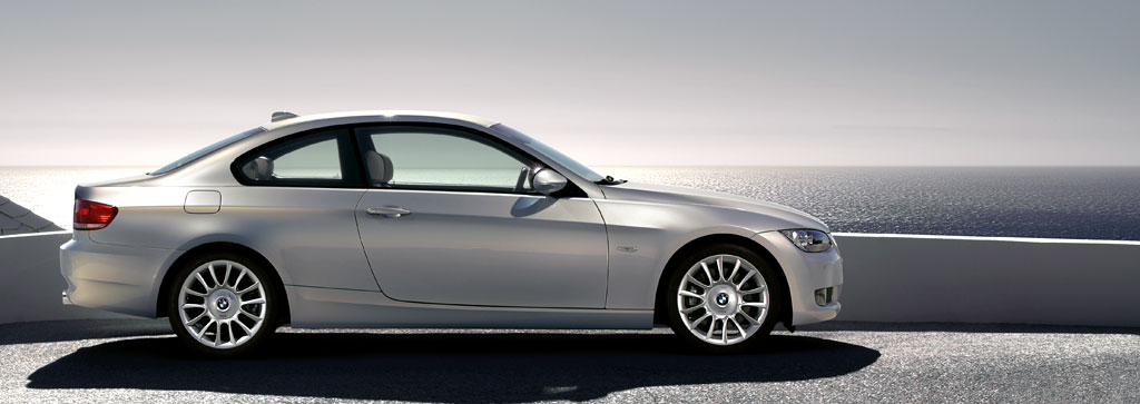 Bmw Coupe 3 Series