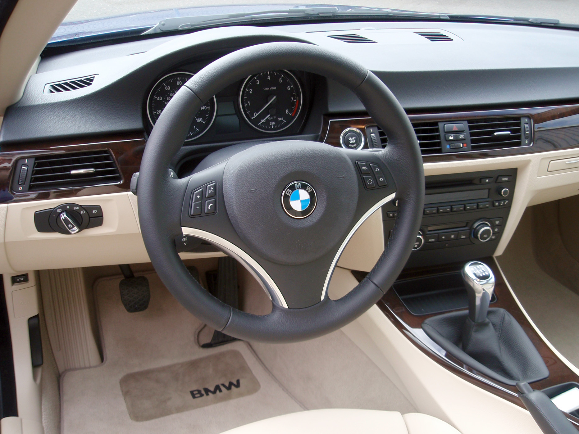Bmw Coupe 328i