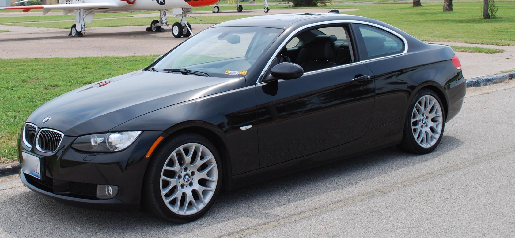 Bmw Coupe 328i