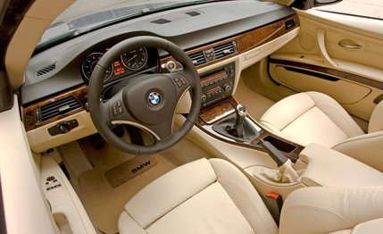 Bmw Coupe 335i