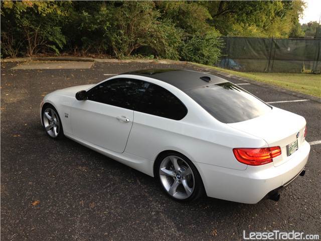 Bmw Coupe 335i