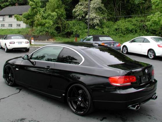 Bmw Coupe 335i