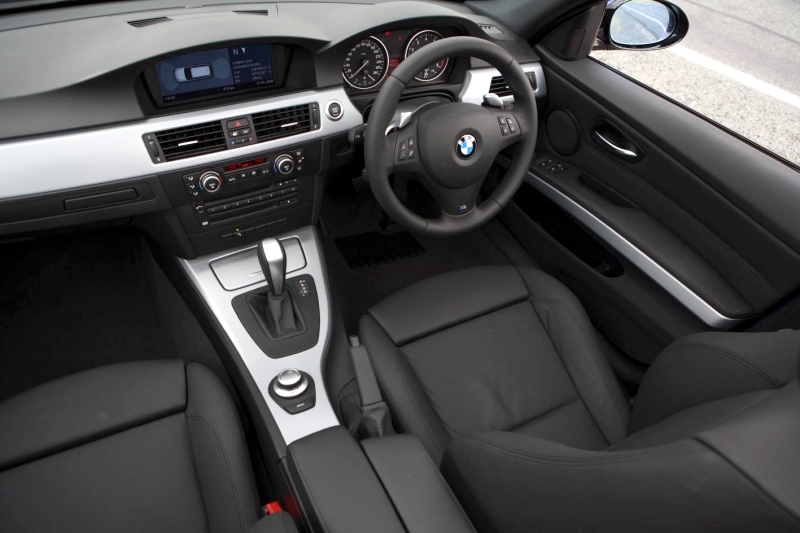 Bmw Coupe 335i