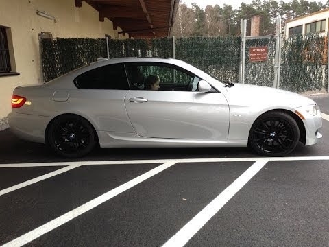 Bmw Coupe 335i