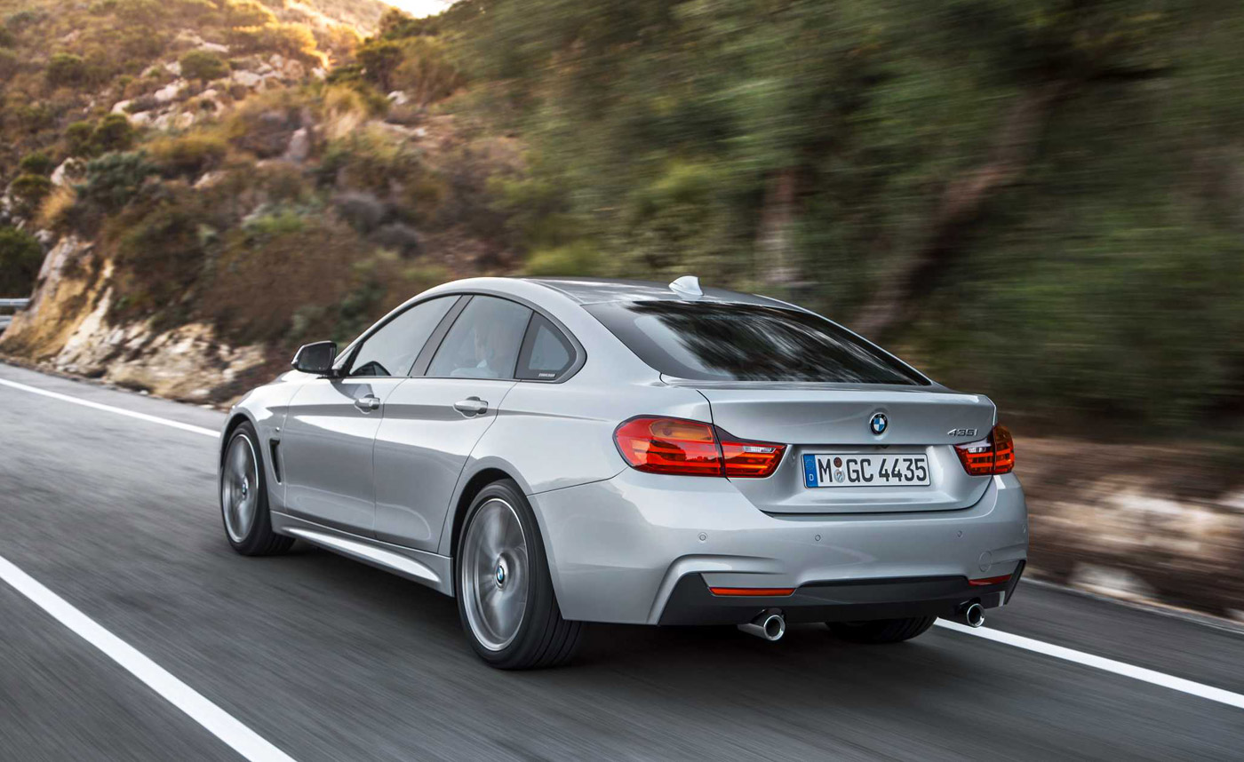Bmw Coupe 4 Door