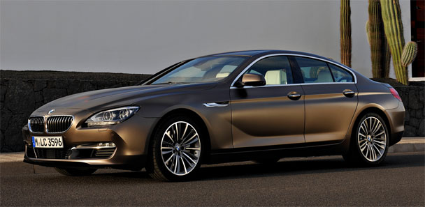 Bmw Coupe 4 Door
