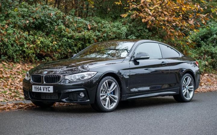 Bmw Coupe 4 Series