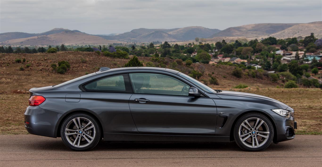 Bmw Coupe 4 Series