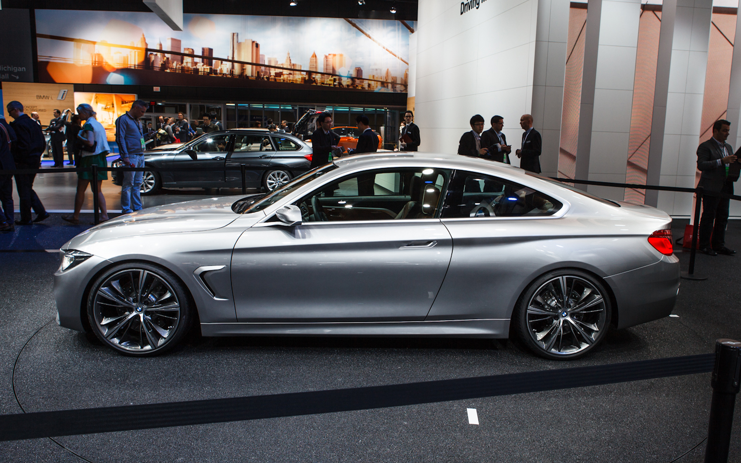 Bmw Coupe 4 Series