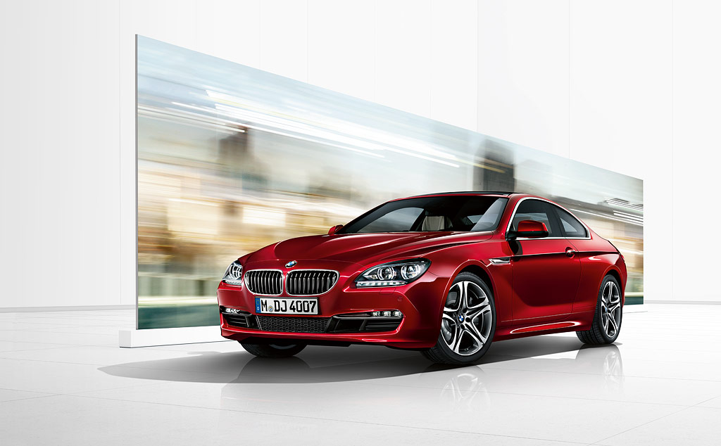 Bmw Coupe 6