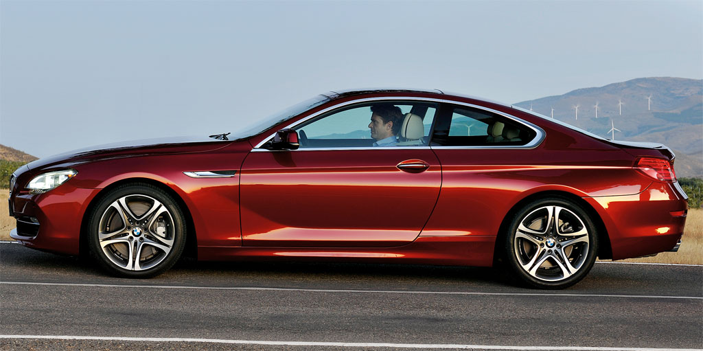 Bmw Coupe 6