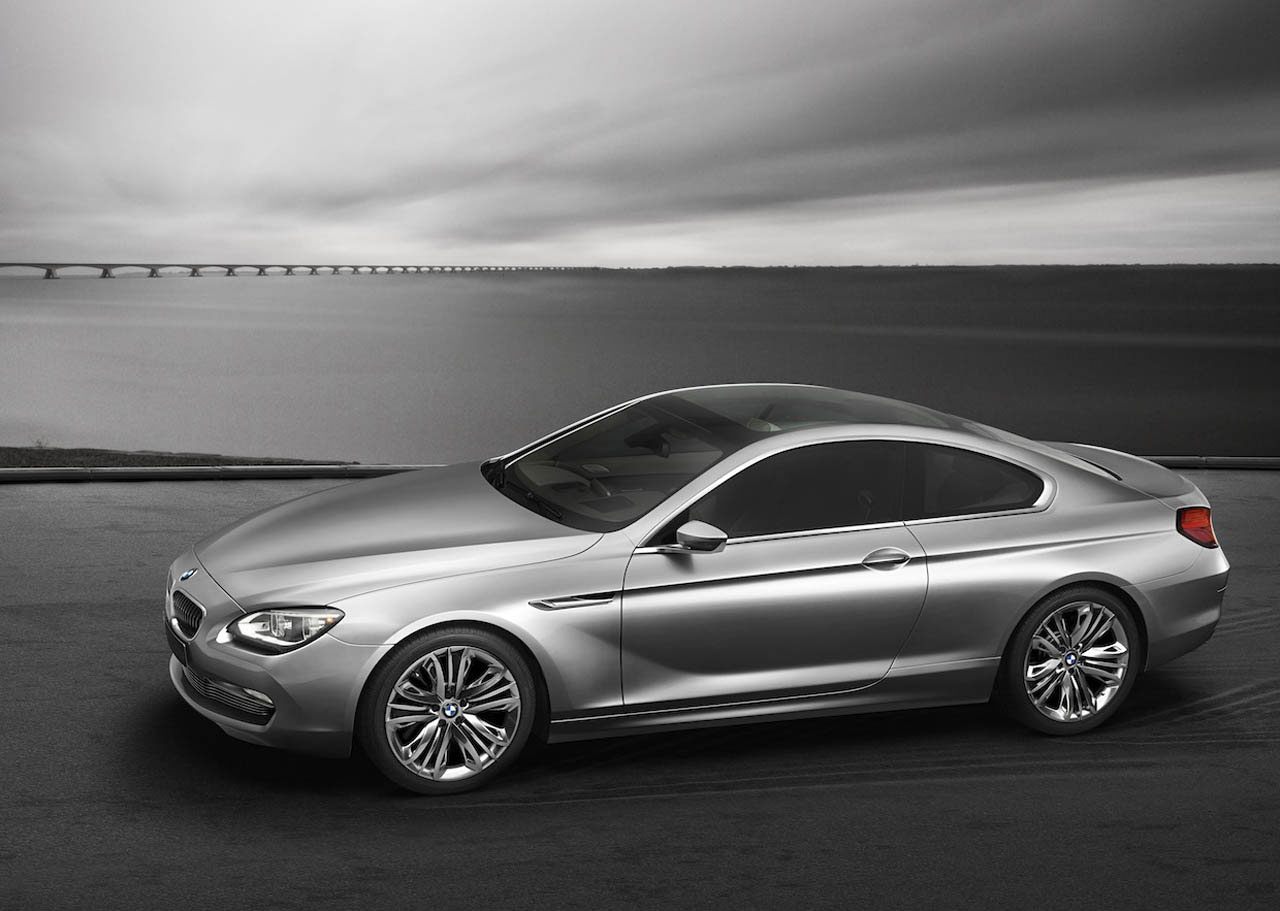Bmw Coupe 6