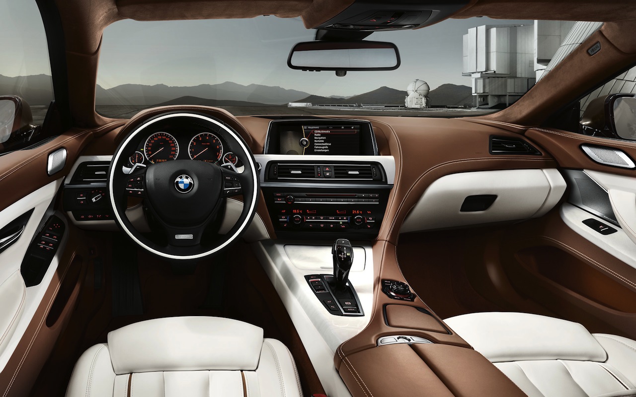 Bmw Coupe 6