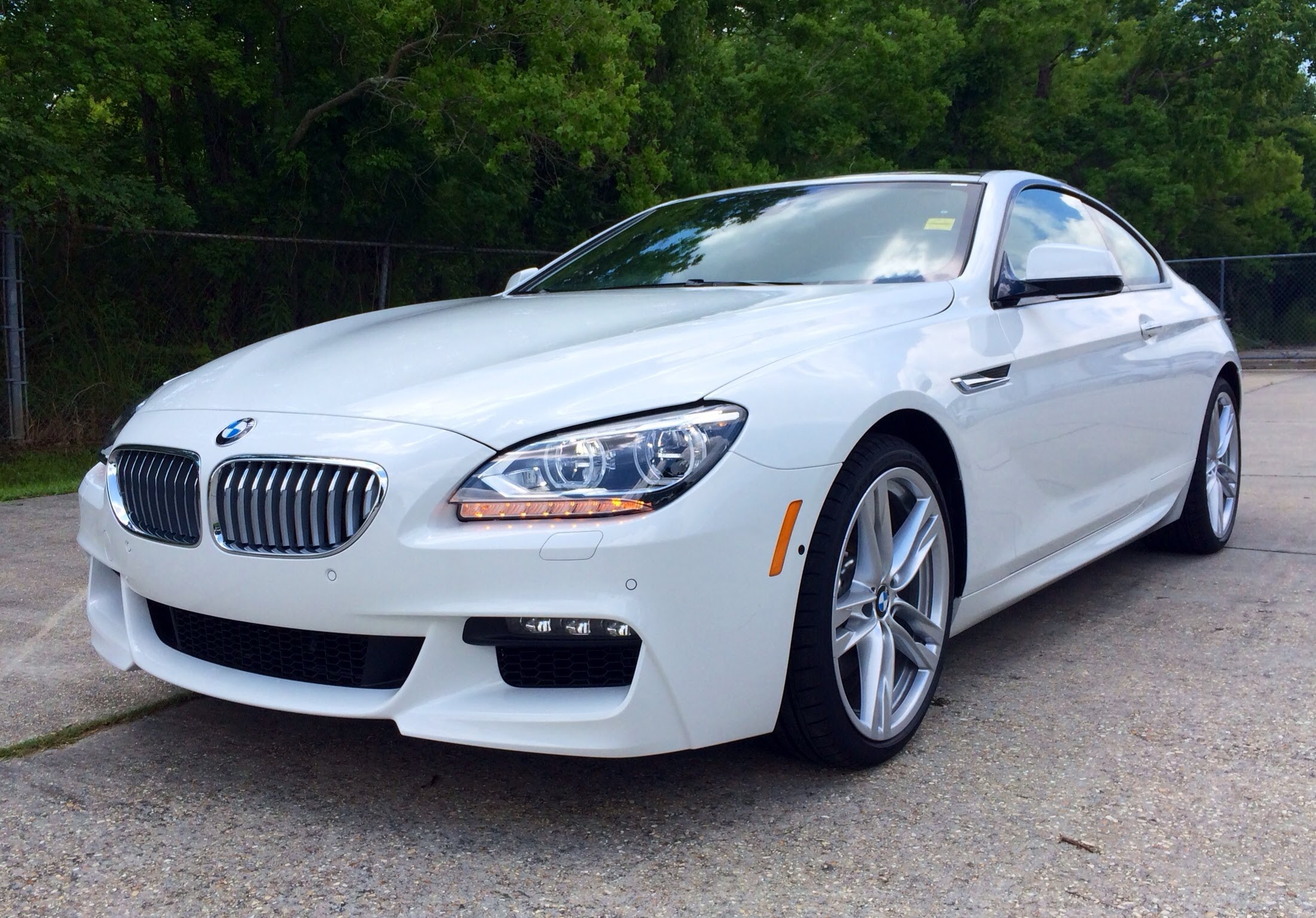 Bmw Coupe 650i