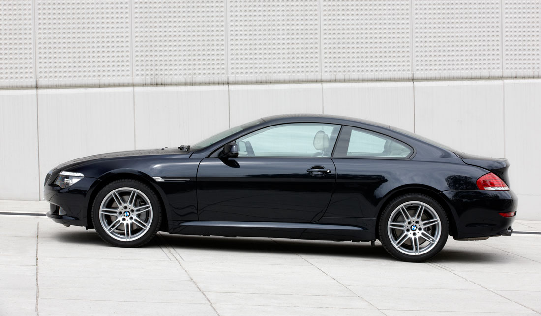 Bmw Coupe 650i