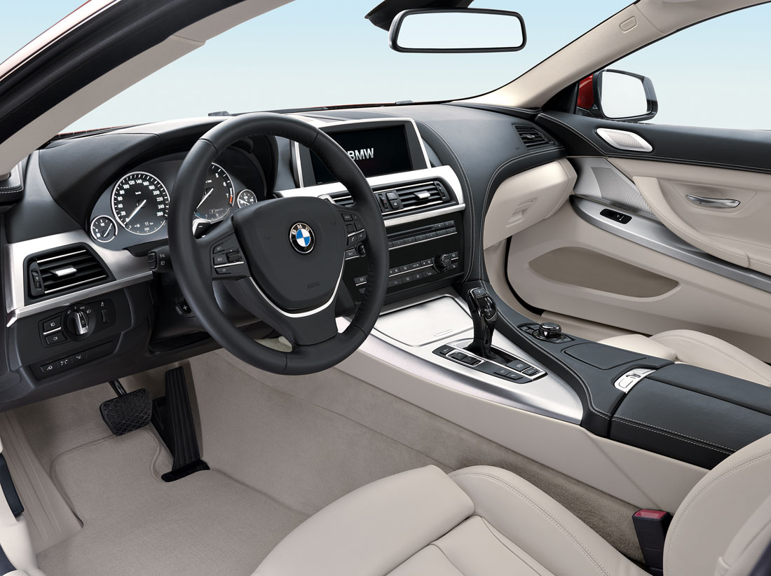 Bmw Coupe 650i
