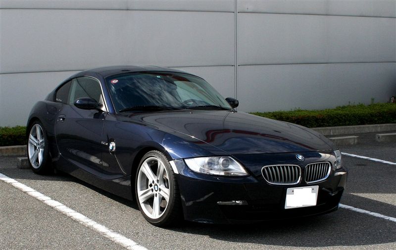 Bmw Coupe
