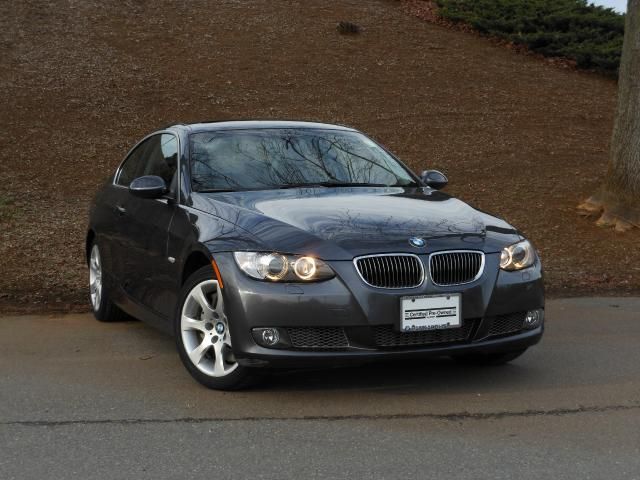 Bmw Coupe Awd